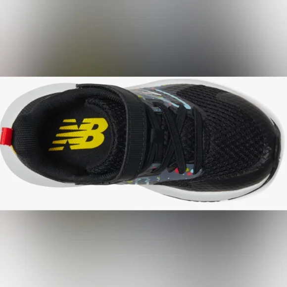New Balance Rave Run v2 (GS) Toddler Sneakers Size 10.5C NIB MSRP $59.99 - Picture 3 of 10